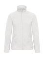 Dames Fleece Vest B&C ID.501 White